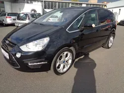 Schwarz Gebraucht 2011 Ford S-MAX Titanium Van / Kleinbus | 7.990 € (Fairer Preis)