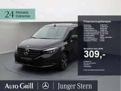 Loparitschwarz Gebraucht 2023 Mercedes EQT200 Van / Kleinbus | 26.790 € (Guter Preis)