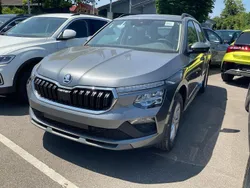 Graphite grau metallic Neu 2025 Skoda Kamiq Selection SUV | 28.495 € (Guter Preis)