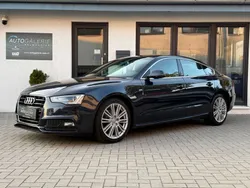 Blau Gebraucht 2017 Audi A5 Sportback Comfort Coupé | 12.980 € (Guter Preis)