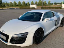 Audi R8 Coupé