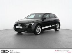 Schwarz Gebraucht 2024 Audi A1 Sportback Advanced Plus Kleinwagen | 22.950 € (Guter Preis)