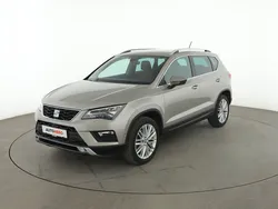 Braun Gebraucht 2017 Seat Ateca 4Drive SUV | 18.190 € (Guter Preis)