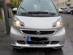 Grau Gebraucht 2015 Smart ForTwo Coupé Brabus Xclusive Coupé | 11.000 €