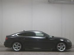 Schwarz Gebraucht 2021 Audi A5 Sportback S-Line Limousine | 21.950 € (Superpreis)
