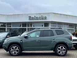 Grün Gebraucht 2023 Dacia Duster SUV | 19.990 € (Fairer Preis)