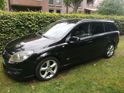 Schwarz Gebraucht 2006 Opel Astra OPC Kombi | 1.400 € (Guter Preis)
