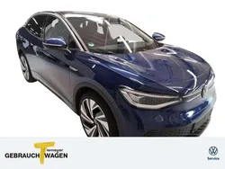 Blue dusk metallic Gebraucht 2022 VW ID.5 Pro SUV | 29.950 € (Guter Preis)