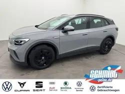 Grau Gebraucht 2022 VW ID.4 Pure SUV | 22.400 € (Guter Preis)