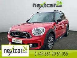 Mini Cooper S Countryman