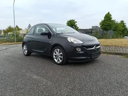 Schwarz Gebraucht 2016 Opel Adam Jam Kleinwagen | 5.000 € (Guter Preis)