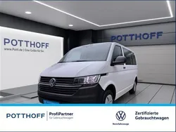 Weiß Gebraucht 2022 VW T6.1 Van | 25.990 € (Teuer)
