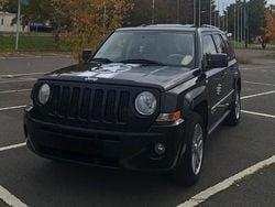 Schwarz Gebraucht 2008 Jeep Patriot Limited SUV | 3.999 €