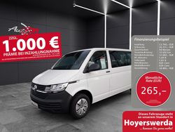 Candyweiß Gebraucht 2025 VW T6.1 Van | 44.900 € (Fairer Preis)