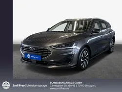 Magnetic grau metallic Gebraucht 2023 Ford Focus Titanium Kombi | 25.970 € (Fairer Preis)
