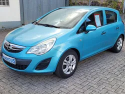 Aquamarin mi2 Gebraucht 2011 Opel Corsa Selection Kleinwagen | 1.999 € (Guter Preis)
