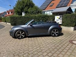 Grau Gebraucht 2015 VW Beetle Karmann Cabrio | 22.300 € (Fairer Preis)