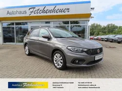 Grau Gebraucht 2017 Fiat Tipo Lounge Kombi | 7.990 € (Fairer Preis)