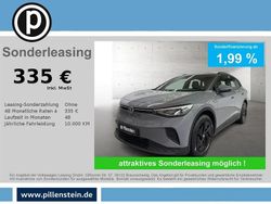 Grau Gebraucht 2021 VW ID.4 Pro Performance SUV | 25.912 € (Fairer Preis)