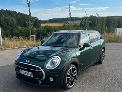 Grün Gebraucht 2016 Mini John Cooper Works Clubman Kombi | 17.099 € (Fairer Preis)