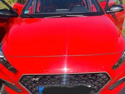 Rot Gebraucht 2019 Hyundai i30 N Performance Limousine | 21.500 € (Fairer Preis)