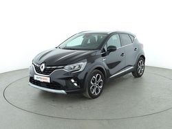 Schwarz Gebraucht 2020 Renault Captur Edition One SUV | 16.960 € (Fairer Preis)
