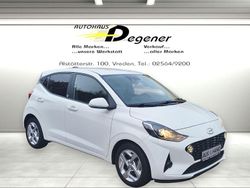 Weiß Gebraucht 2021 Hyundai i10 Kleinwagen | 12.698 € (Fairer Preis)