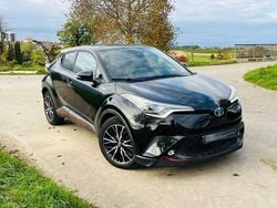 Schwarz Gebraucht 2017 Toyota C-HR Lounge SUV | 16.499 € (Fairer Preis)