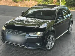 Schwarz Gebraucht 2013 Audi A4 Kombi | 8.999 € (Etwas zu teuer)