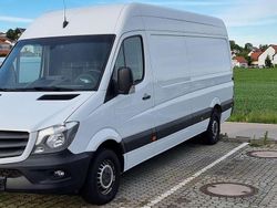 Weiß Gebraucht 2015 Mercedes 316 Van | 16.500 € (Fairer Preis)