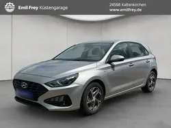 Silber Gebraucht 2023 Hyundai i30 Select Limousine | 16.950 € (Fairer Preis)