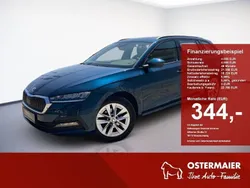 Lavablau Gebraucht 2022 Skoda Octavia Ambition Kombi | 22.500 € (Guter Preis)