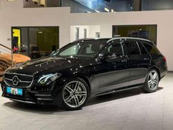 Schwarz/baltic black Gebraucht 2019 Mercedes E53 AMG AMG Kombi | 42.995 € (Fairer Preis)
