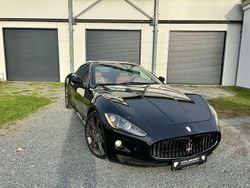 Schwarz Gebraucht 2008 Maserati Granturismo Coupé | 37.900 € (Guter Preis)