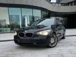Schwarz Gebraucht 2013 BMW 116 Sport Line Kleinwagen | 5.999 € (Superpreis)