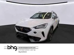 Weiß Gebraucht 2024 Cupra Formentor SUV | 24.730 € (Fairer Preis)