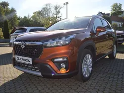 Canyon brown pearl Neu 2025 Suzuki SX4 S-Cross Comfort SUV | 28.490 € (Fairer Preis)