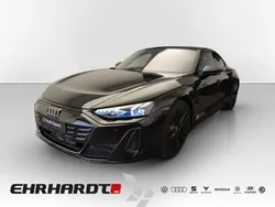 Mythosschwarz metallic Neu 2025 Audi e-tron GT quattro Sport Limousine | 159.745 €