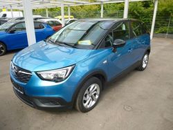 Blau Gebraucht 2020 Opel Crossland SUV | 10.990 € (Etwas zu teuer)