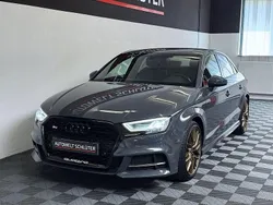 Grau Gebraucht 2018 Audi S3 Ambiente Limousine | 32.950 € (Guter Preis)