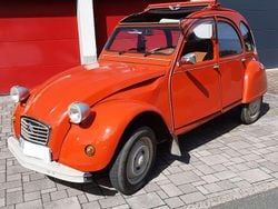 Rot Gebraucht 1987 Citroën 2CV Limousine | 9.300 €