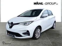 Weiß Gebraucht 2020 Renault Zoe Experience Kleinwagen | 10.490 € (Superpreis)