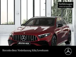 Rot Gebraucht 2025 Mercedes A35 AMG AMG Limousine | 48.690 € (Fairer Preis)