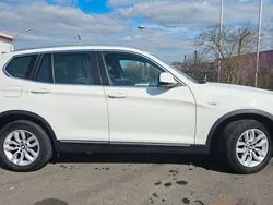 Weiß Gebraucht 2011 BMW X3 xLine SUV | 10.990 € (Teuer)