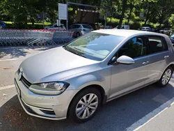 Silber Gebraucht 2018 VW Golf VII Comfortline Limousine | 9.200 € (Fairer Preis)
