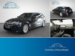 Schwarz Gebraucht 2024 BMW 320 M Sport Kombi | 36.590 € (Guter Preis)