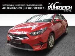 Rot Gebraucht 2022 Kia Ceed Vision Limousine | 21.890 € (Fairer Preis)
