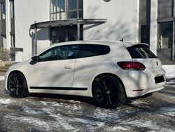Weiß Gebraucht 2010 VW Scirocco Coupé | 6.200 € (Fairer Preis)