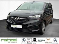 Schwarz Gebraucht 2019 Opel Combo Life Edition Van / Kleinbus | 12.490 € (Guter Preis)