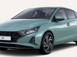Mangroven grün Neu 2025 Hyundai i20 Comfort Kleinwagen | 20.450 € (Fairer Preis)